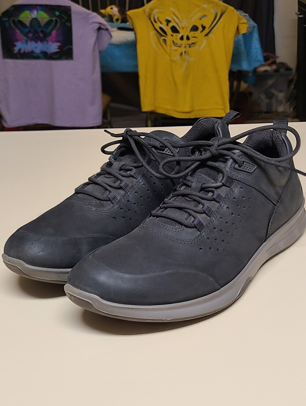 Ecco Exceed casual walking sneakers size 45